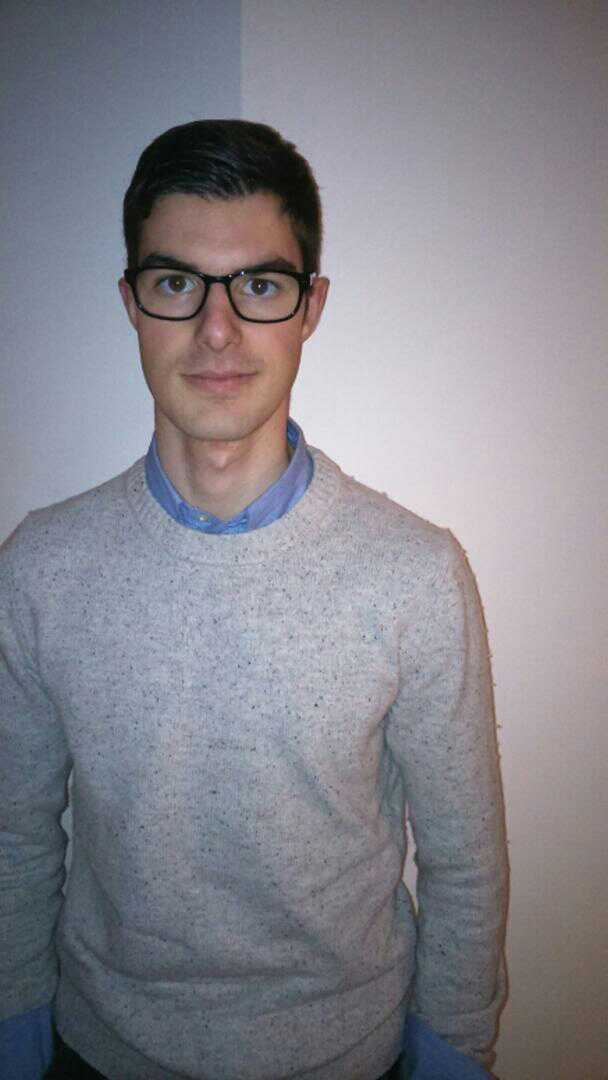 Profil de Najem, 31 ans, Plan Cul à Dayr ad Dīb