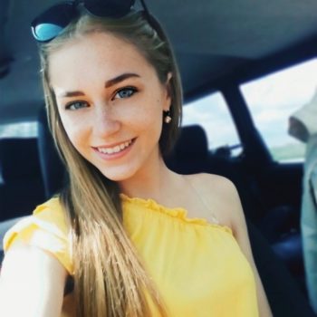 Profil de Michaela, 25 ans, Plan Cul à Ābār Muḩammad ‘Abd ar Raḩman