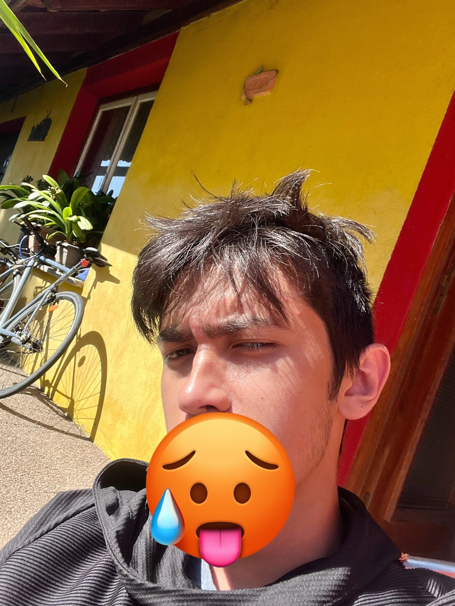 Profil de Marceau, 24 ans, Plan Cul à ‘Izbat Maz̧har