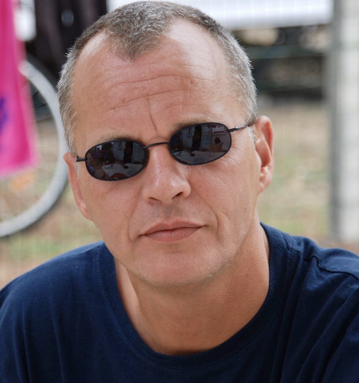 Profil de Calix, 55 ans, Plan Cul à Manshīyat Shalabī
