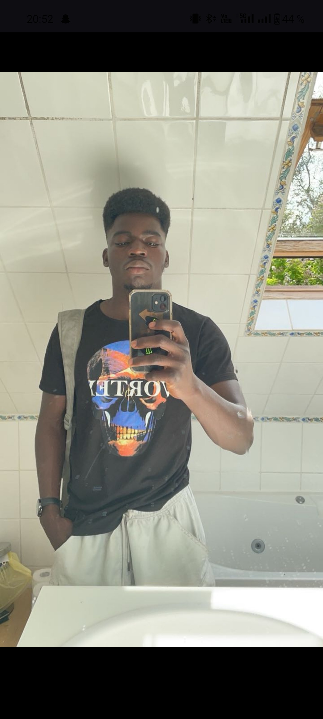 Profil de Jacques-alexandre, 25 ans, Plan Cul à Markaz Iţsā