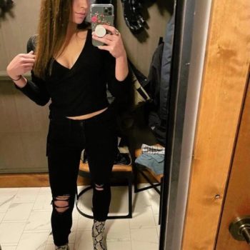 Profil de Gianina, 28 ans, Plan Cul à Sīdī ‘Alī