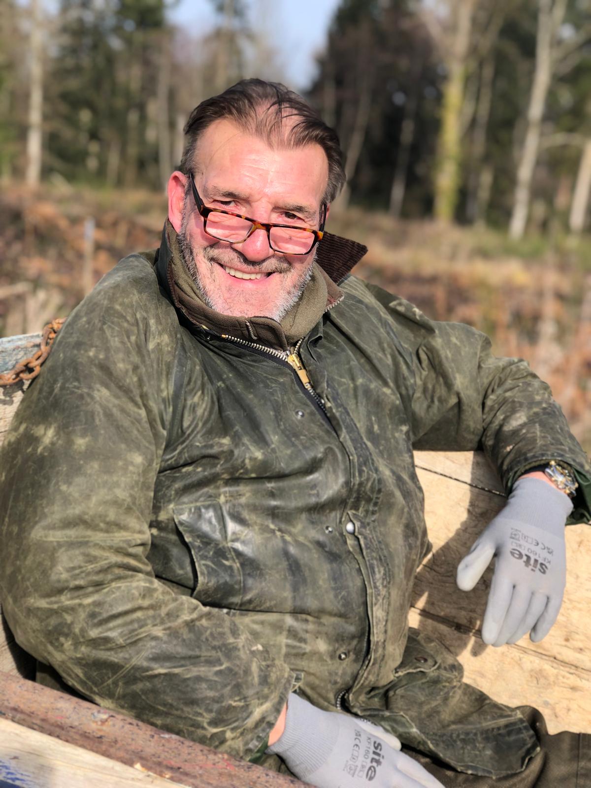 Profil de Paul-edouard, 53 ans, Plan Cul à Wādī Umm Jarfān