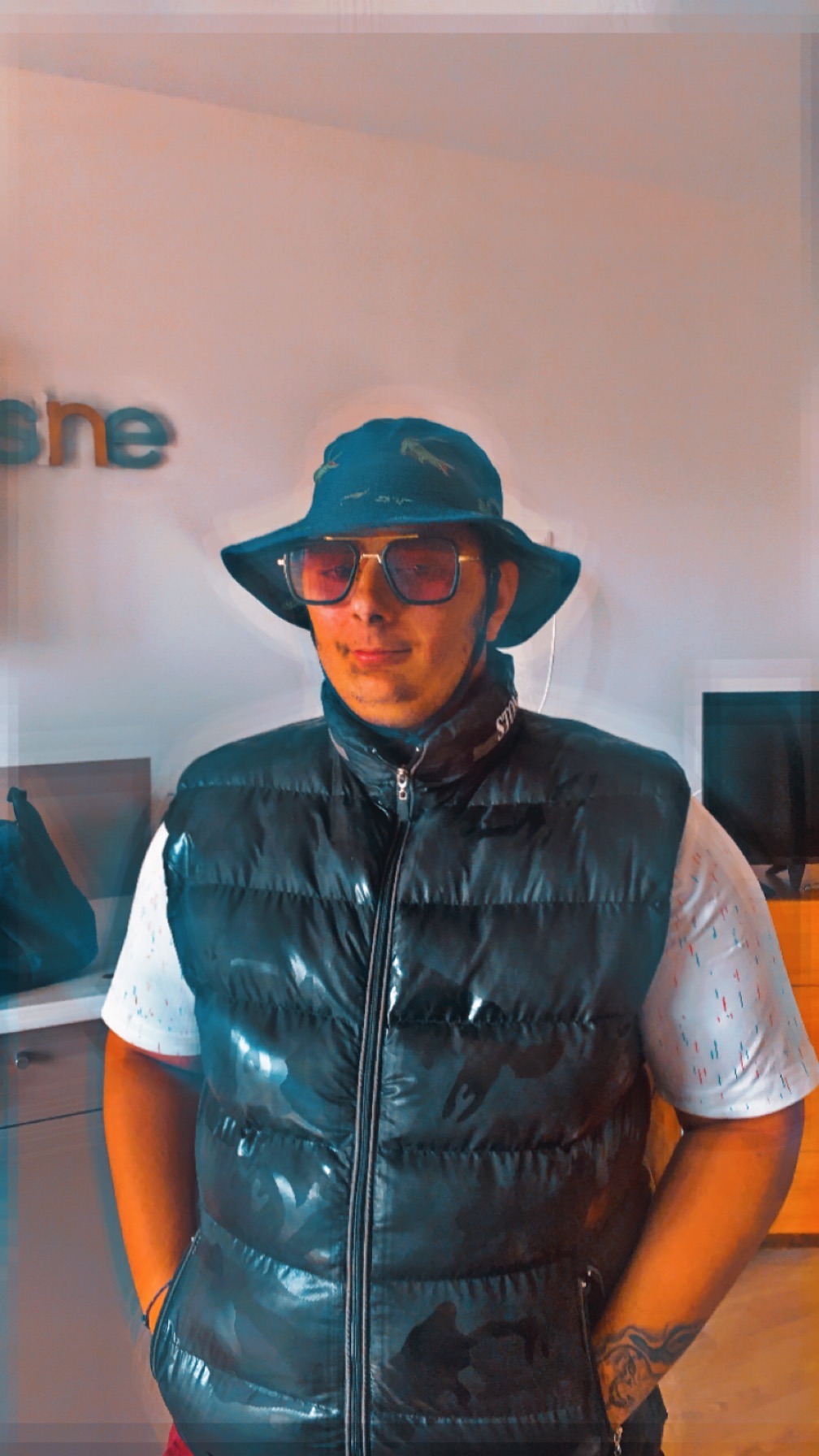 Profil de Seliman, 21 ans, Plan Cul à Tūmās wa ‘Āfiyah
