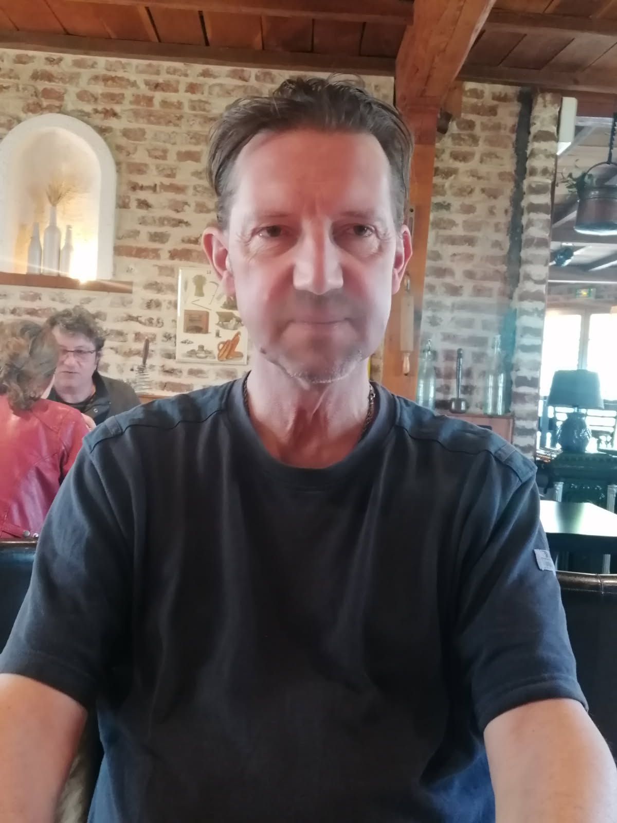 Profil de Gustav, 55 ans, Plan Cul à Qabr Idrīs