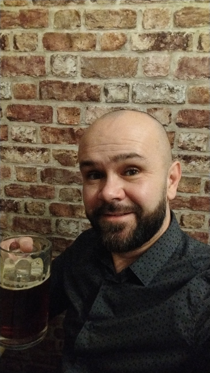Profil de Ozgur, 35 ans, Plan Cul à ‘Idd al ‘Aţīyāt