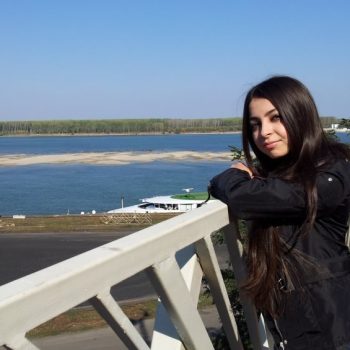 Profil de Dijana, 28 ans, Plan Cul à Wādī Kharūf
