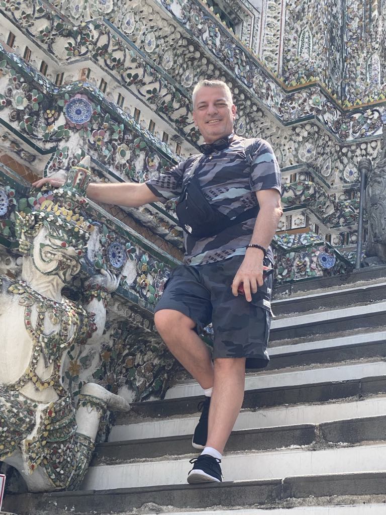 Profil de Zeyd, 55 ans, Plan Cul à Jazīrat ar Ratam