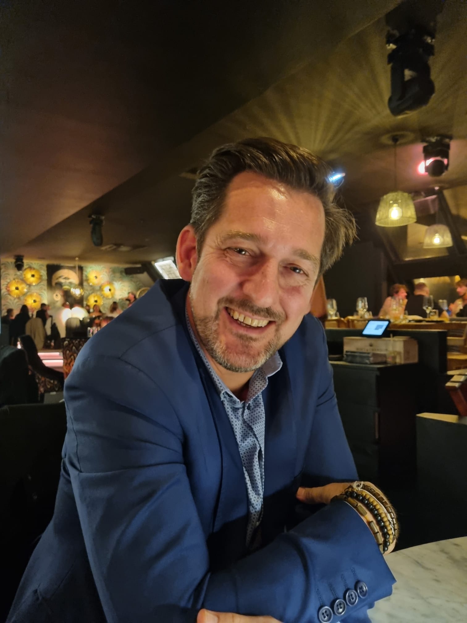 Profil de Darris, 47 ans, Plan Cul à Ash Shīlān