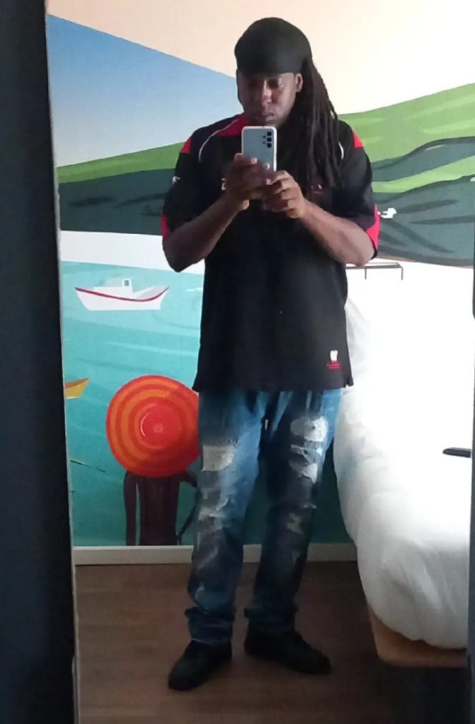 Profil de Ralph, 45 ans, Plan Cul à Nazlat Mas‘ūd as Sayyid