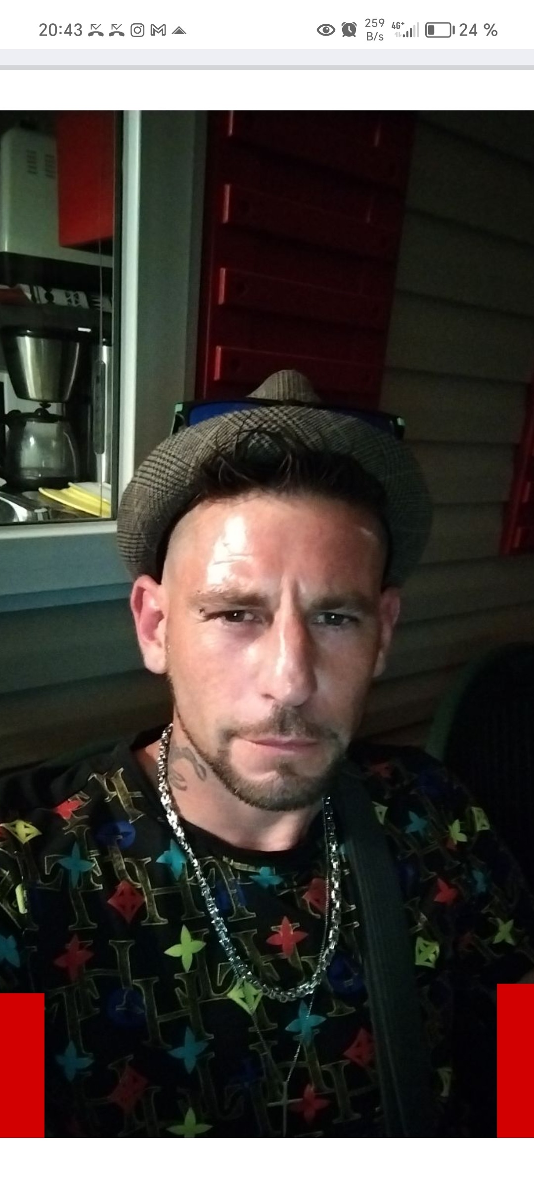 Profil de Nacym, 35 ans, Plan Cul à Wādī Umm Jurdīyah