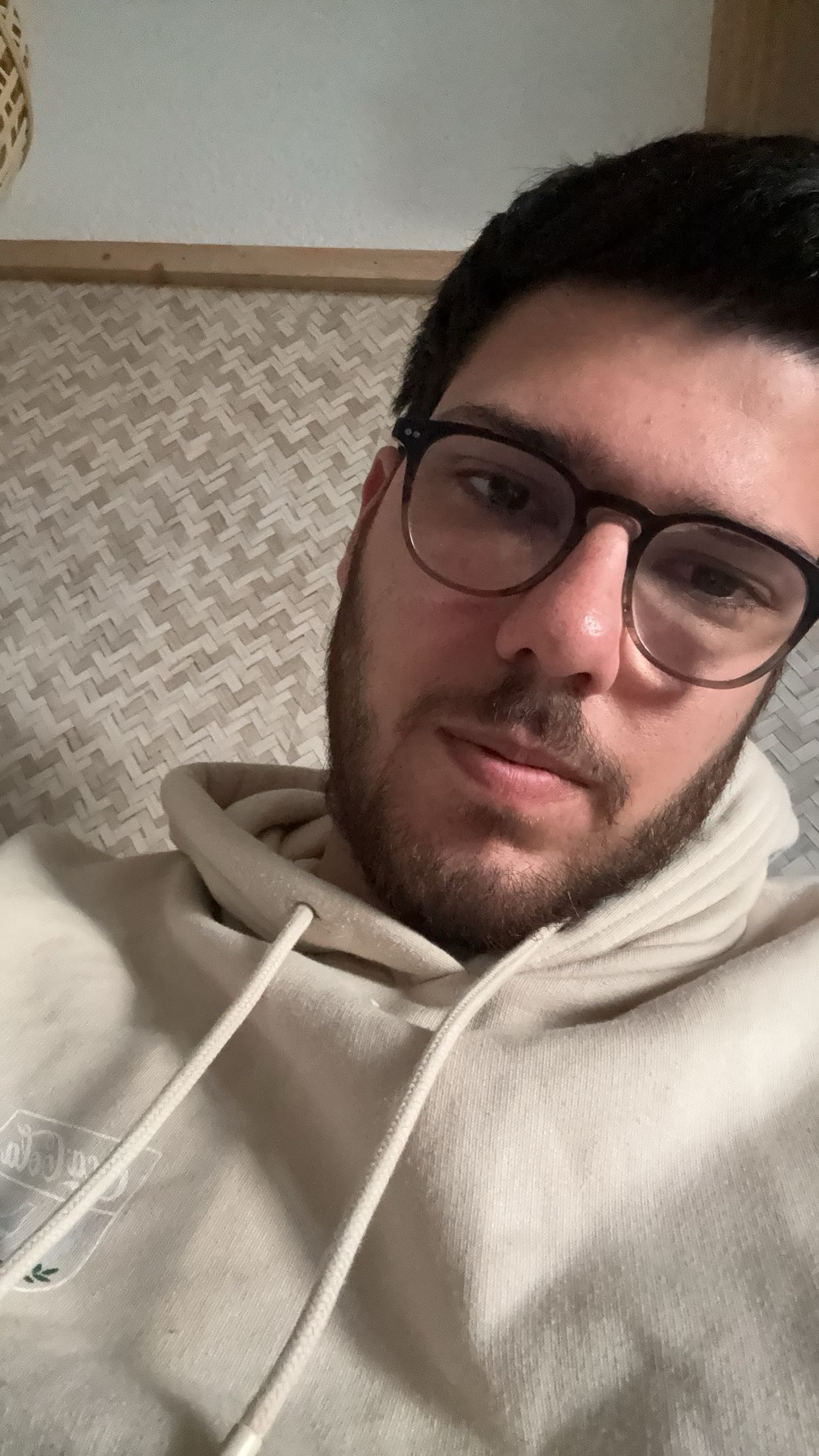 Profil de Isaak, 22 ans, Plan Cul à Az Zaḩāḩīf