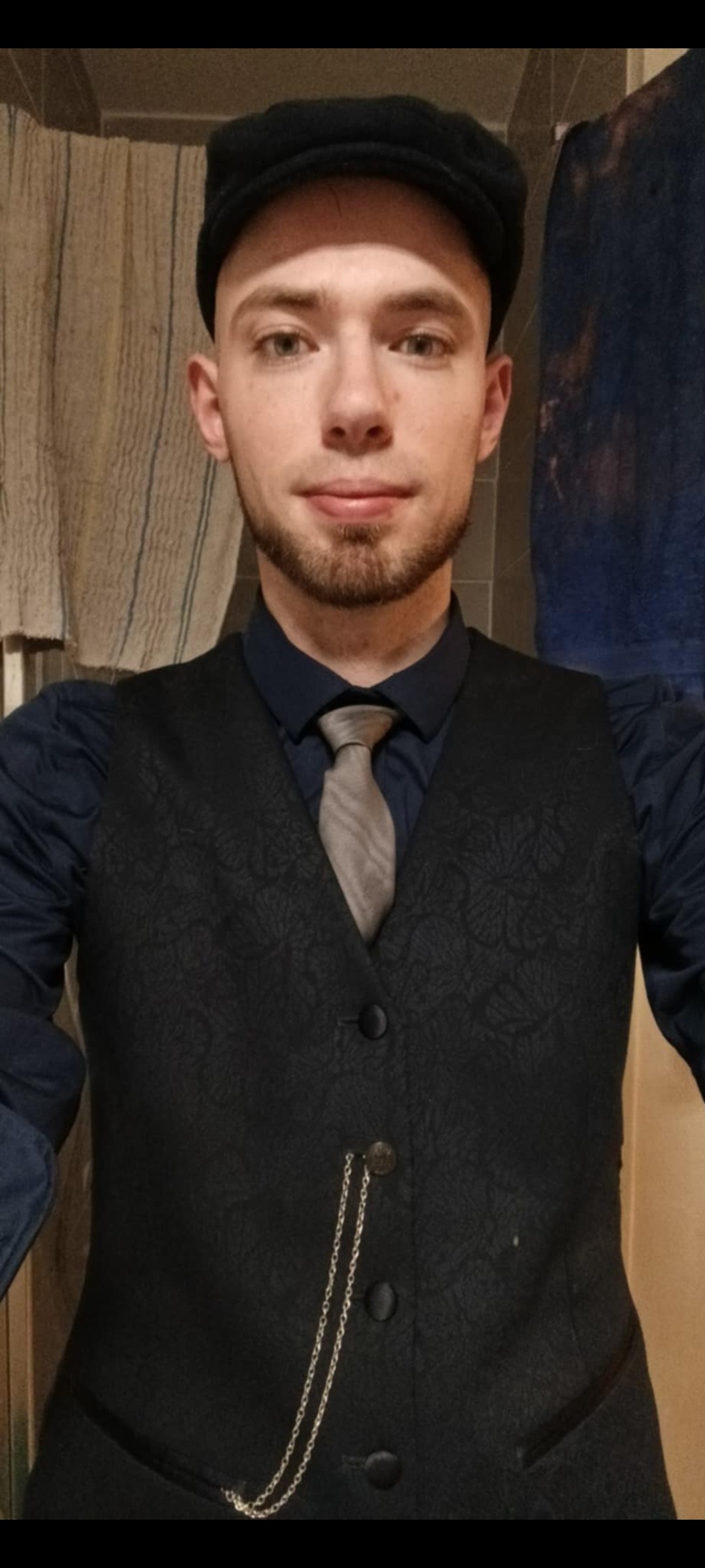 Profil de Touffik, 30 ans, Plan Cul à Sīdī Ţalā’i‘