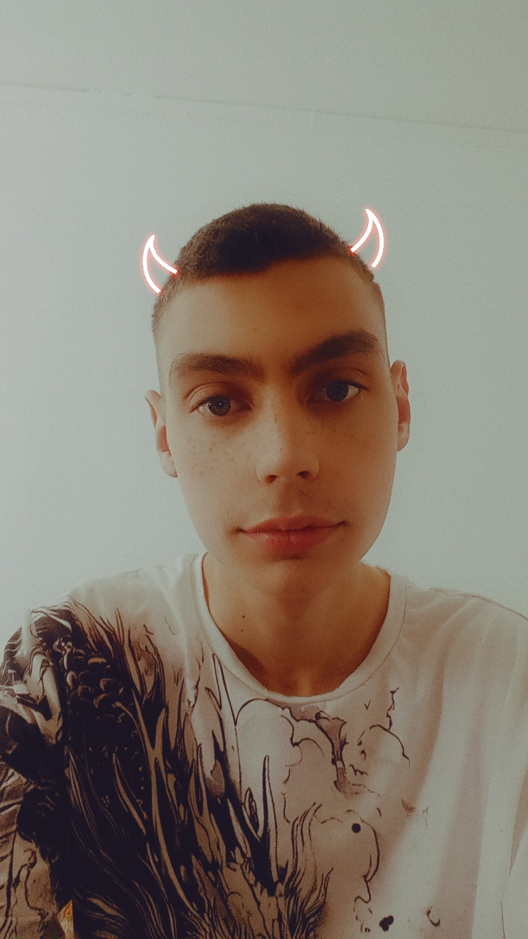Profil de Bastien, 21 ans, Plan Cul à ‘Izbat Ra‘ḑān ar Ranqalī