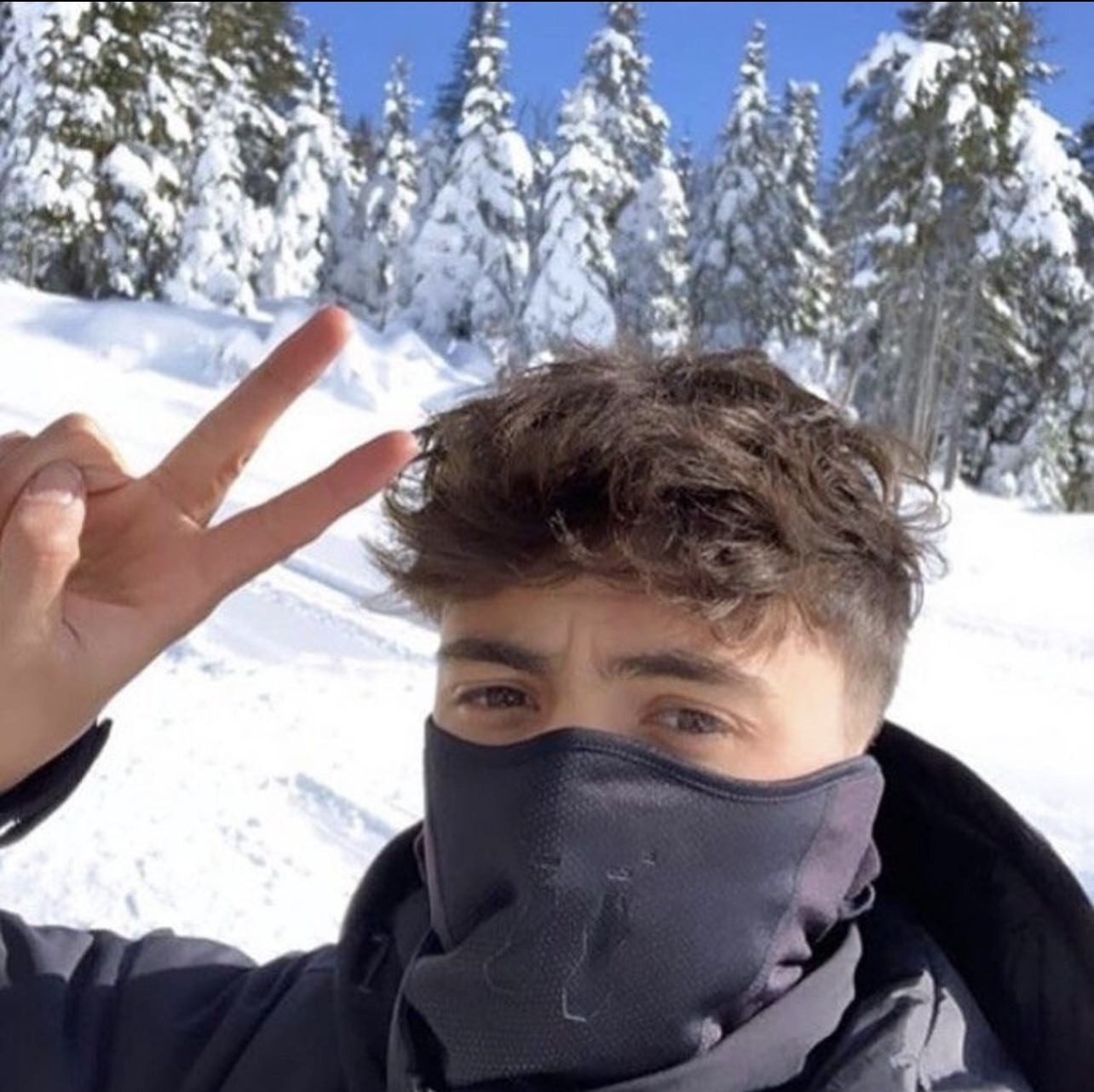 Profil de Seliman, 23 ans, Plan Cul à Mazlaqān ash Shādir