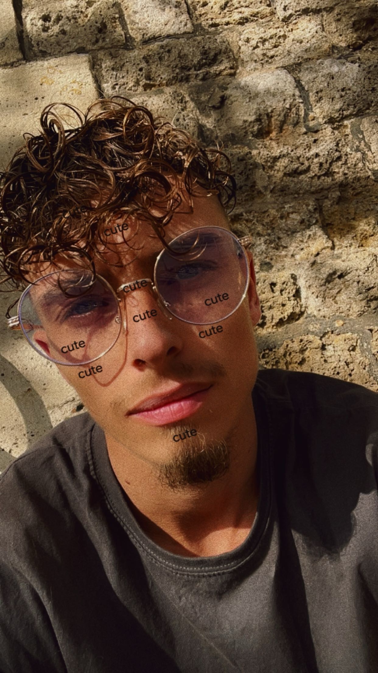 Profil de Cristiano, 23 ans, Plan Cul à Wādī Umm Rūsā