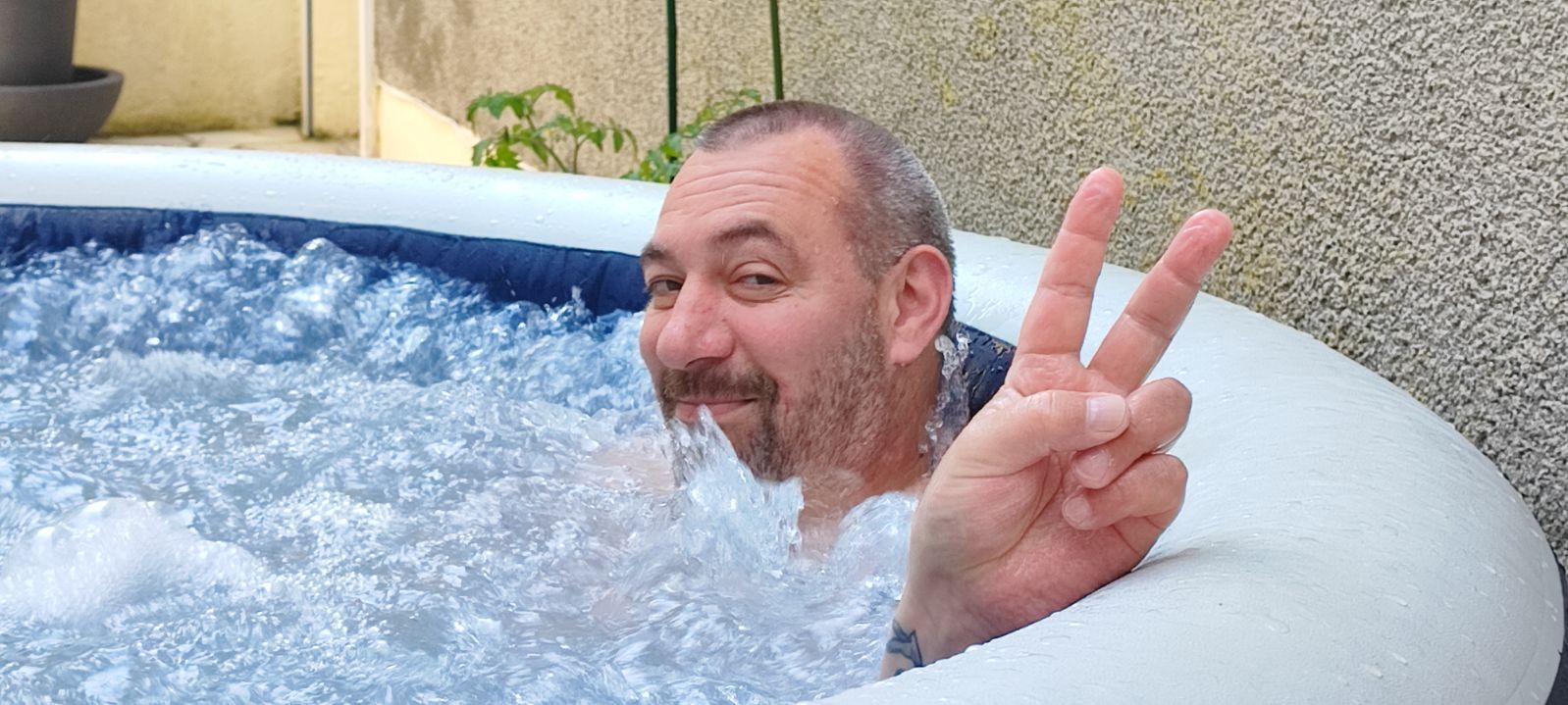 Profil de Ernst, 45 ans, Plan Cul à Khawr Wādī Naşr Allāh