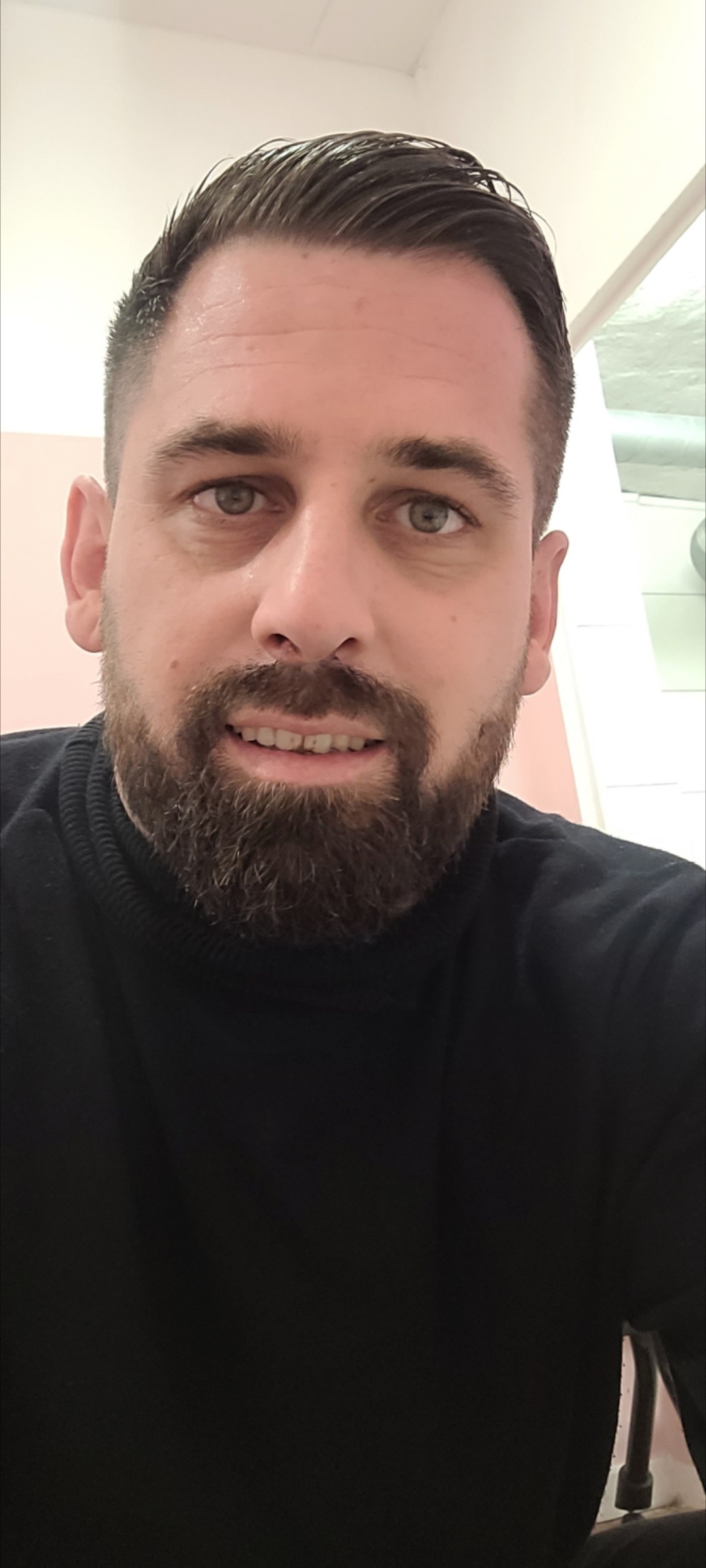 Profil de Galahad, 37 ans, Plan Cul à Sīdī al Ḩudaywī