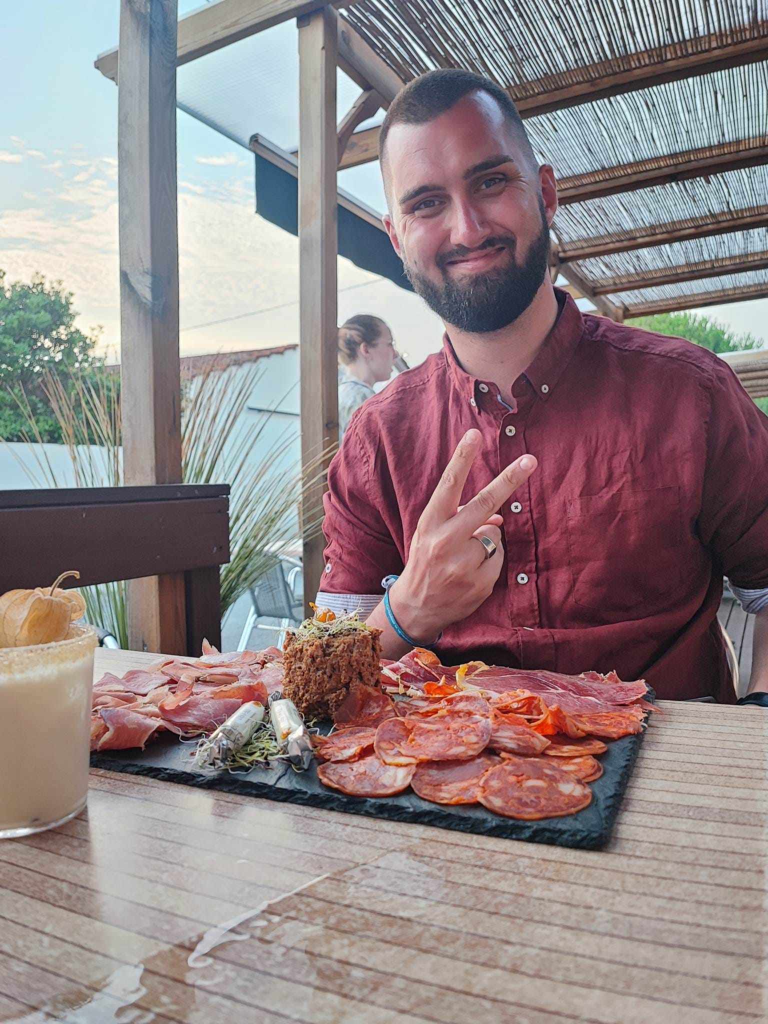 Profil de Aimery, 31 ans, Plan Cul à Al Akrād wa Banī Zayd