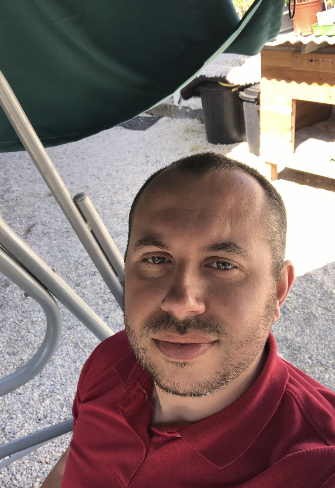 Profil de Jean-cyril, 41 ans, Plan Cul à Qunşulīyat Nurwīj