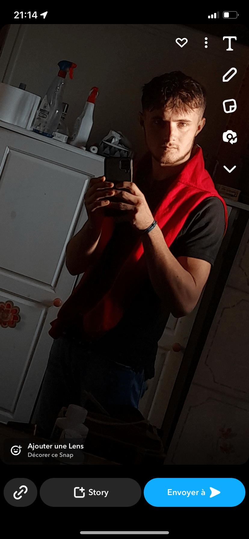Profil de Navid, 20 ans, Plan Cul à Sīdī Mūsá