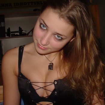 Profil de Krysta, 26 ans, Plan Cul à Sidi Muhammad Abu-Hamada