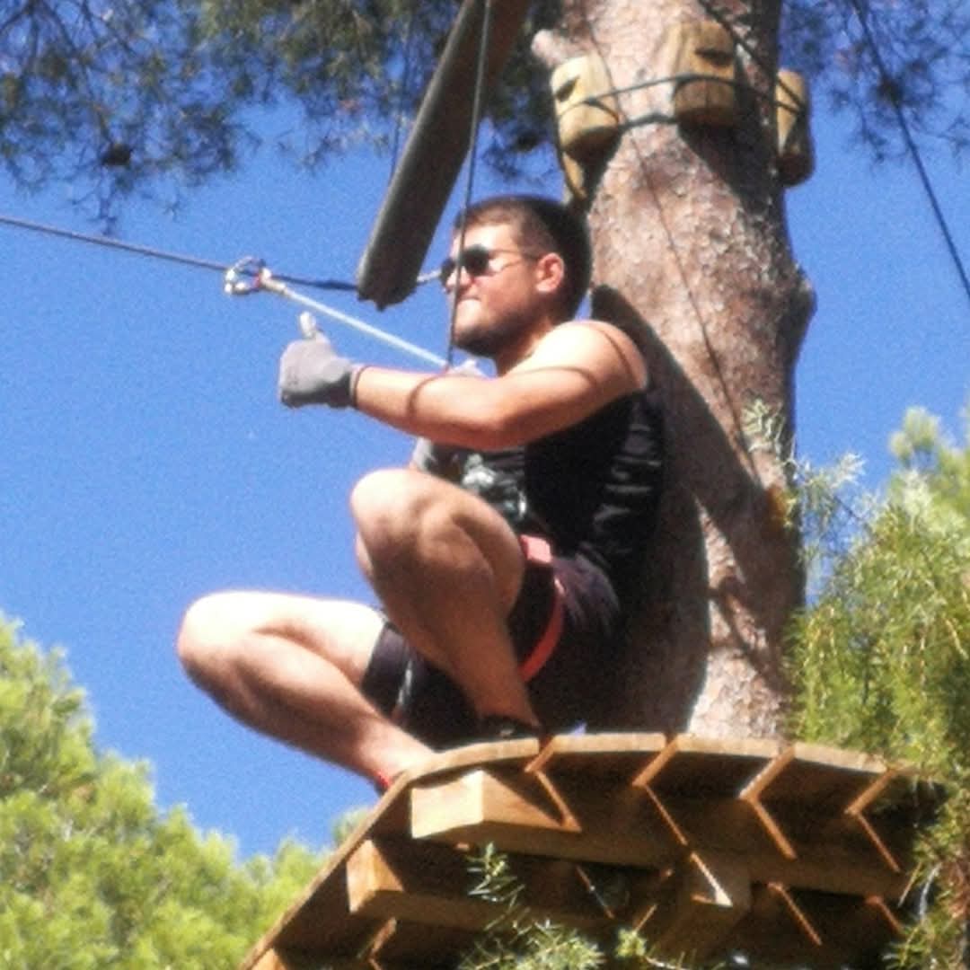 Profil de Binyamin, 26 ans, Plan Cul à Sânyet ‘Atîya el Qirbûsî
