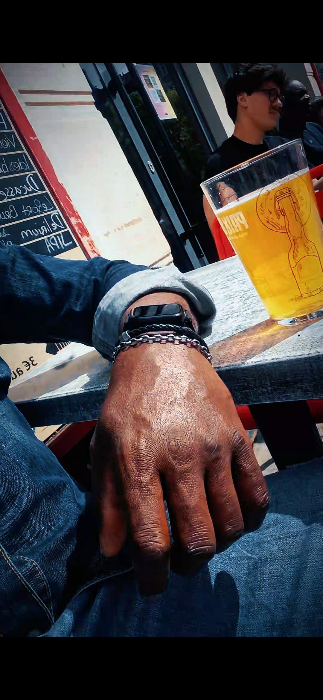 Profil de Miecislaw, 38 ans, Plan Cul à Markaz Ţumā