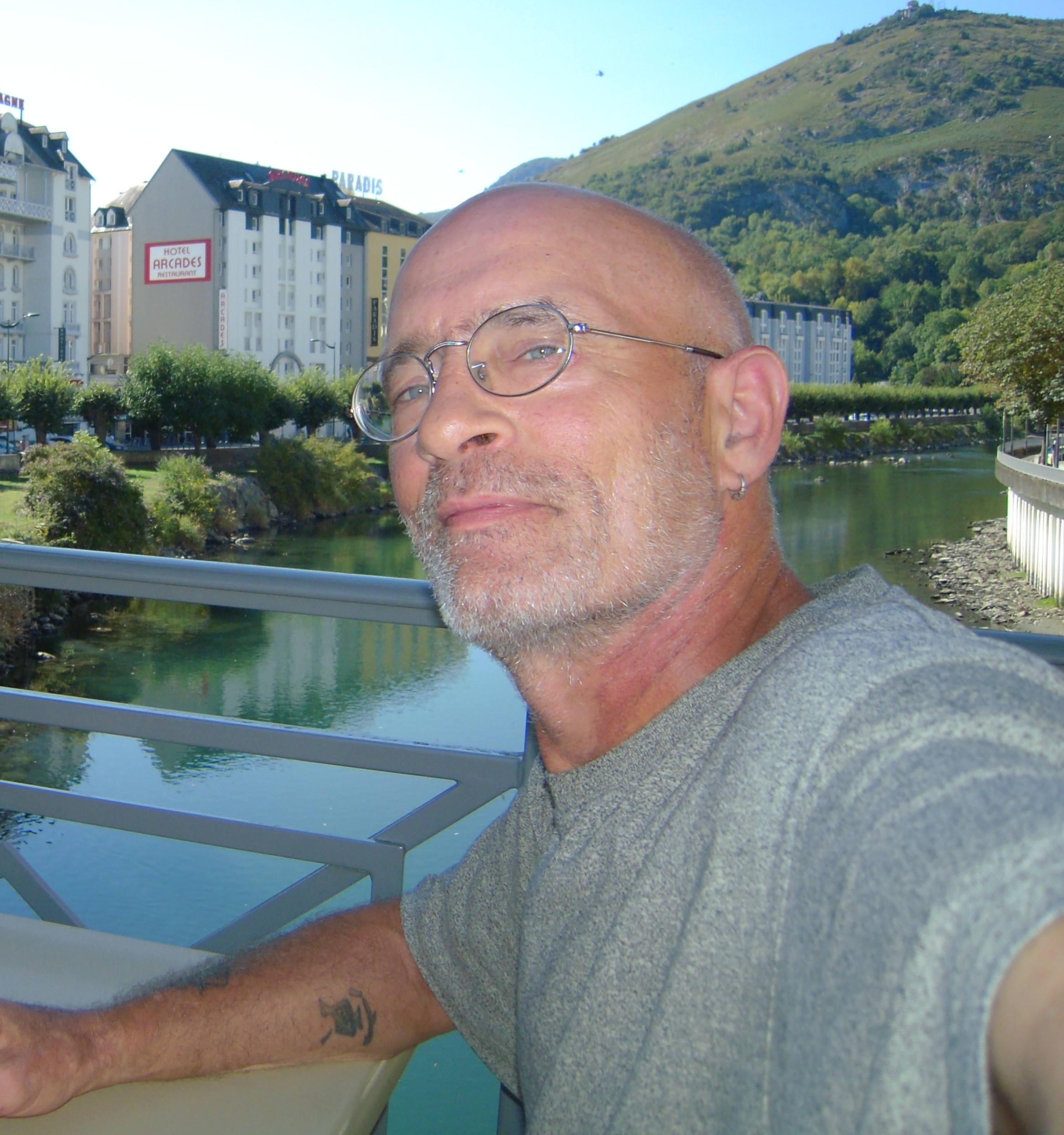 Profil de Helmi, 55 ans, Plan Cul à Jabal Umm Sunbul