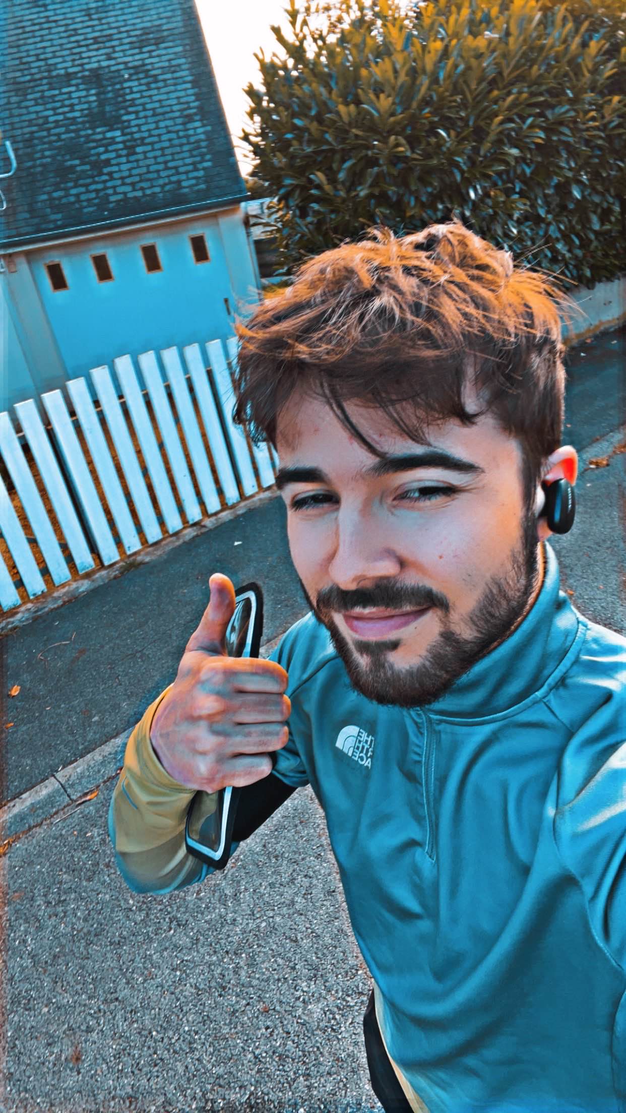 Profil de Najim, 23 ans, Plan Cul à Bi’r al Baţar