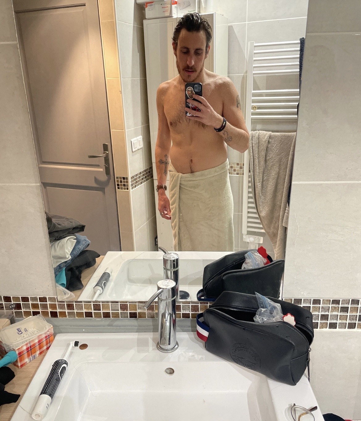 Profil de Paul-joseph, 33 ans, Plan Cul à Al Mallāḩah