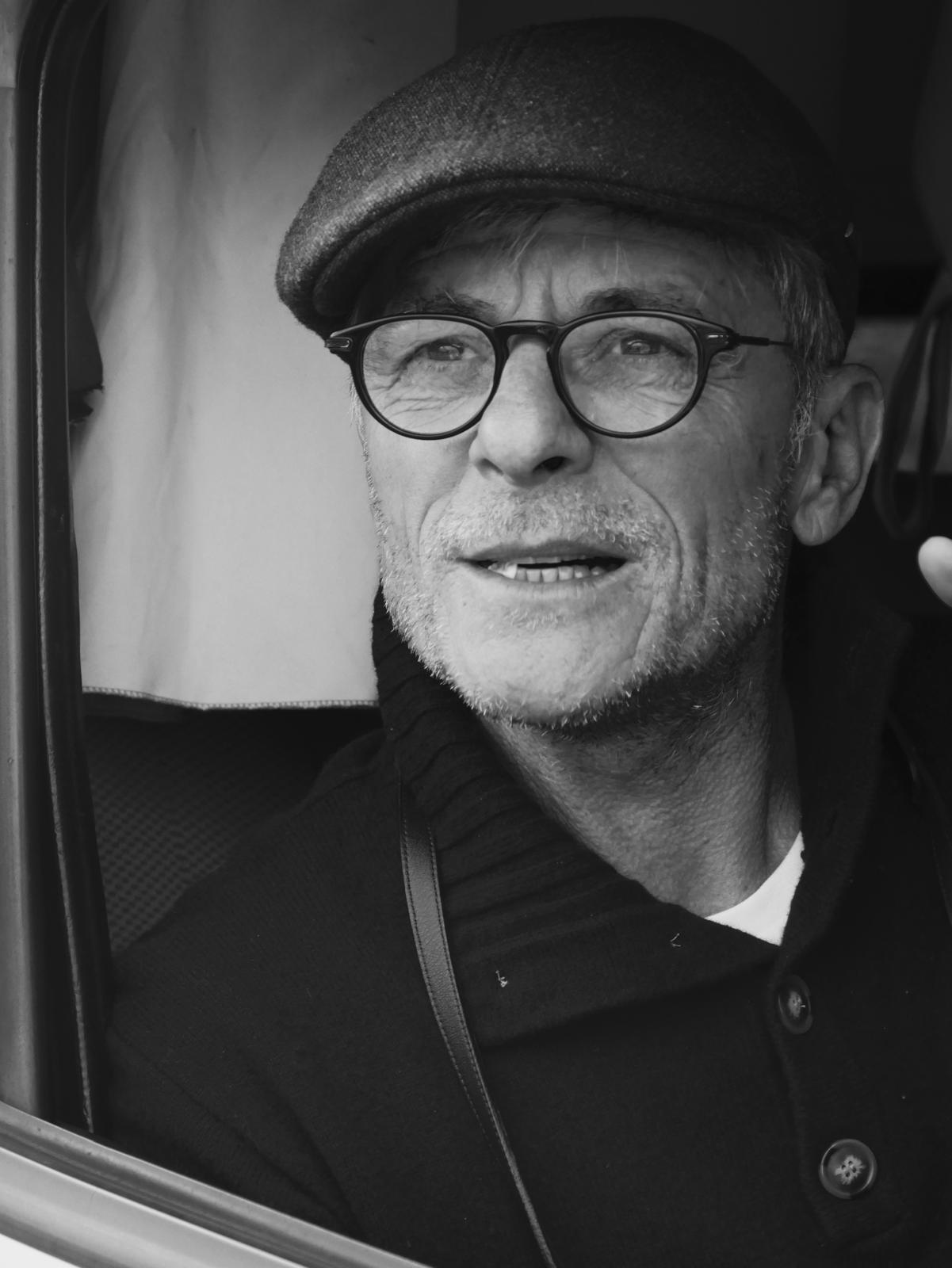 Profil de Laslo, 55 ans, Plan Cul à Al Muḩāmidah