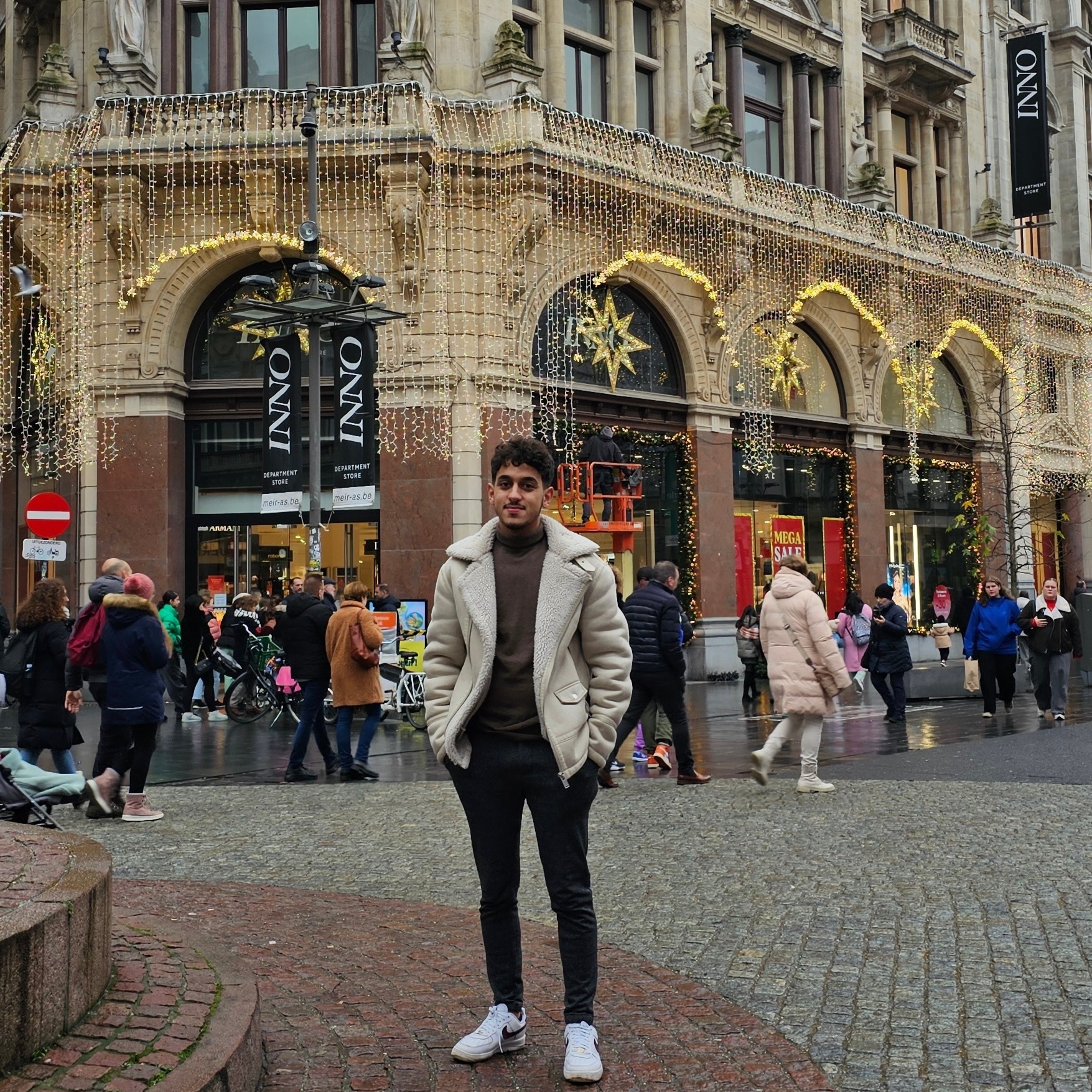 Profil de Hidir, 22 ans, Plan Cul à Mustashfá Khāmis al Khulafā’ ar Rāshidīn