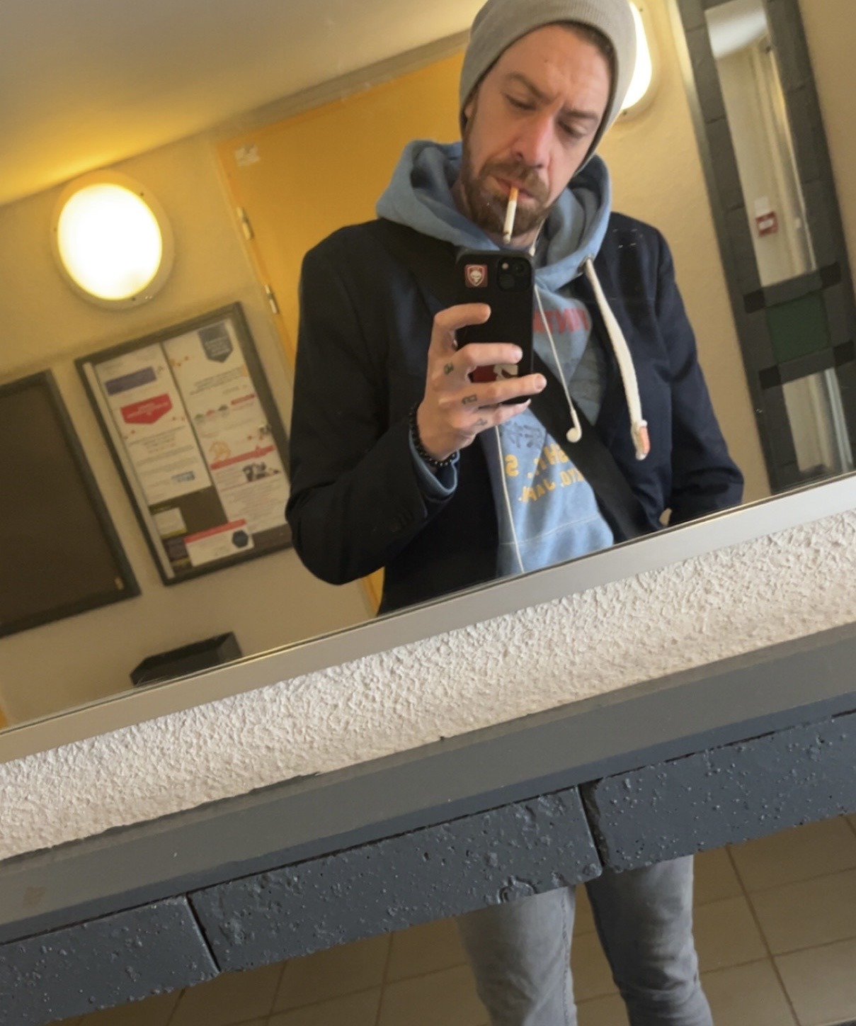 Profil de Musa, 33 ans, Plan Cul à Bi’r ‘Urayyiḑah
