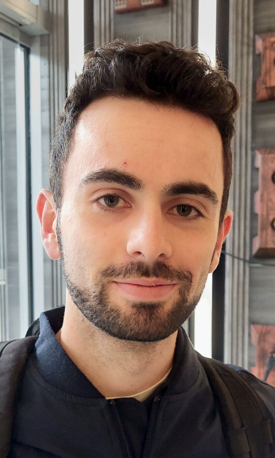 Profil de Seid, 22 ans, Plan Cul à ‘Ayn Juffārah