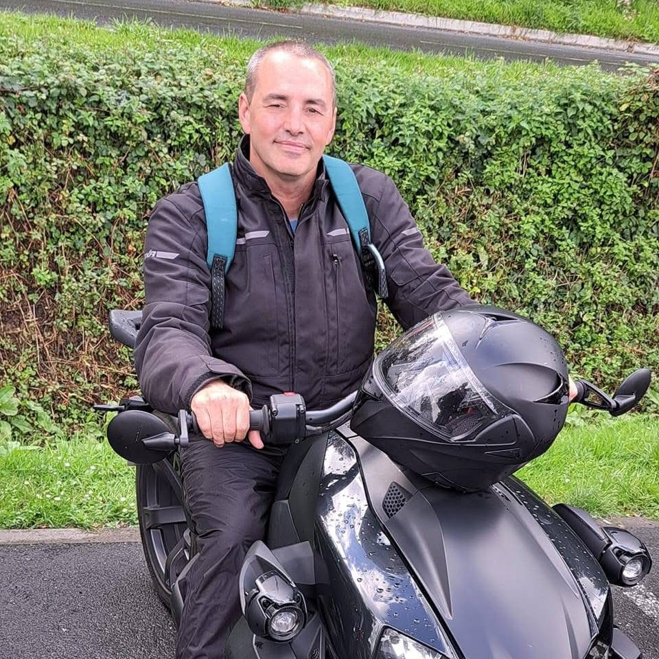 Profil de Lowell, 50 ans, Plan Cul à Kathīb al Ḩayāyah