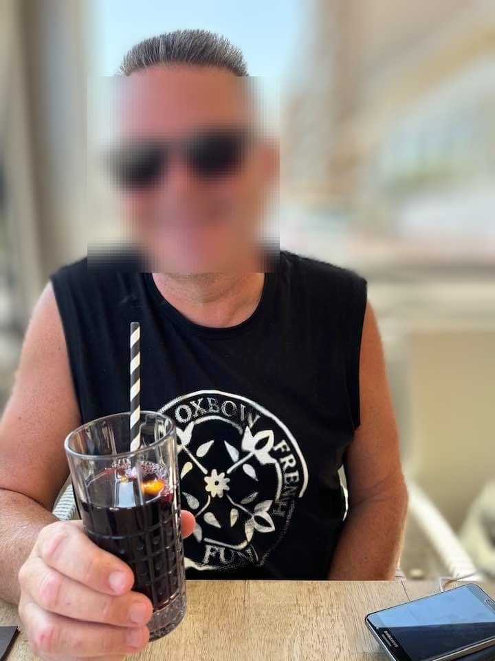 Profil de Hossin, 55 ans, Plan Cul à Wādī Ţūr Sallūm