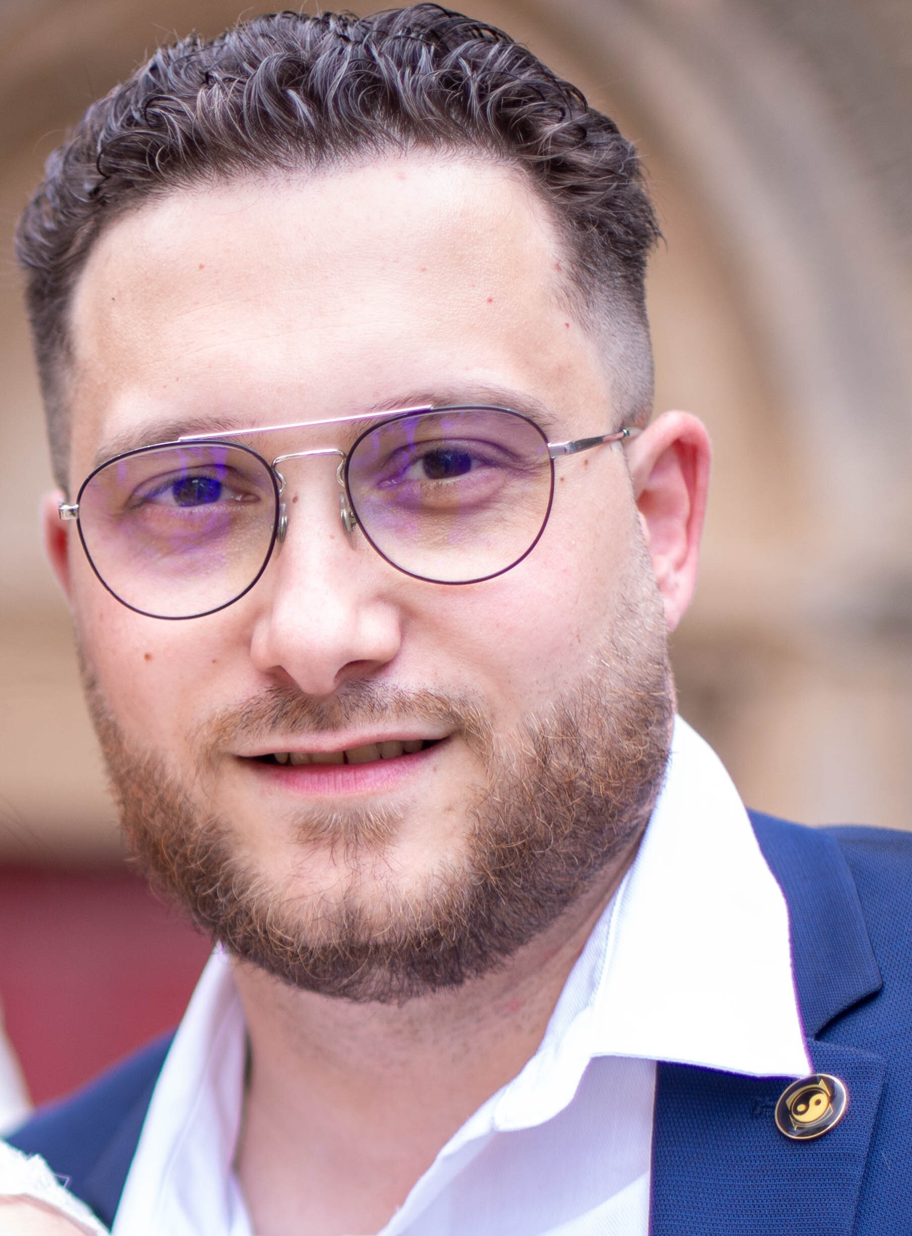 Profil de Cyriel, 33 ans, Plan Cul à Qūr Ḩamrā’