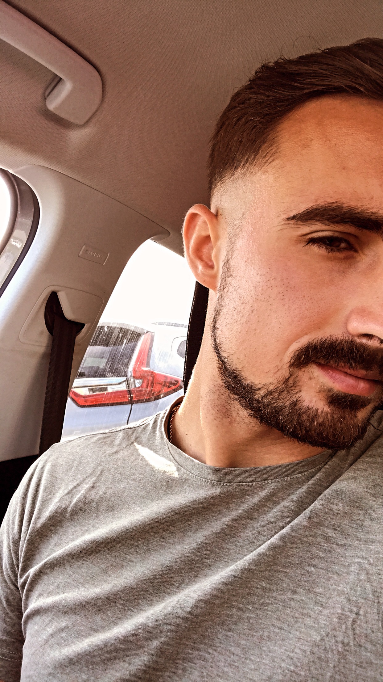 Profil de Imed, 30 ans, Plan Cul à Banī ‘Adī al Qiblīyah
