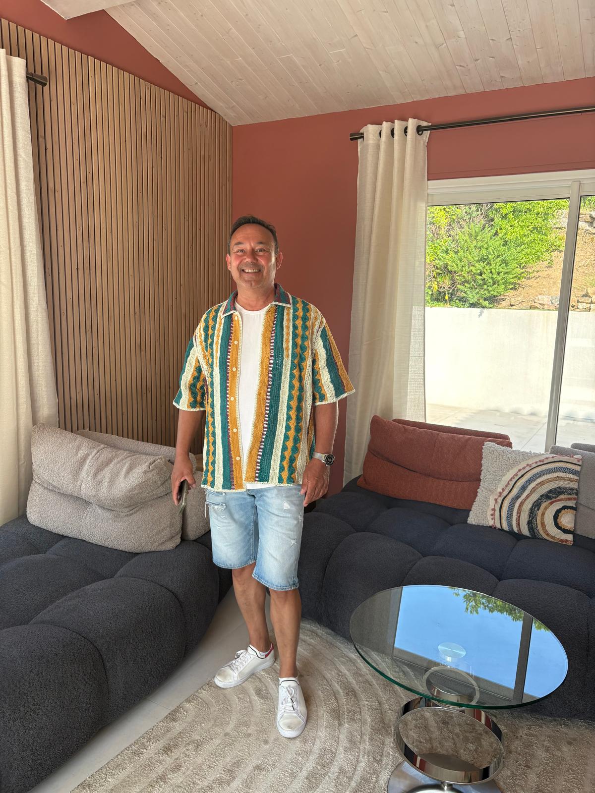 Profil de Ludgi, 53 ans, Plan Cul à Hôtel du Nil