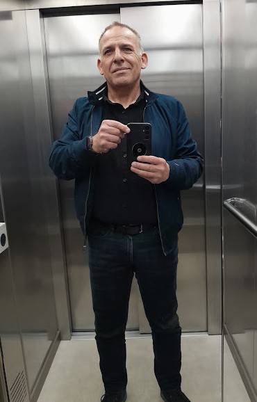 Profil de Mohamed-taha, 52 ans, Plan Cul à ‘Alam Zilīnţī