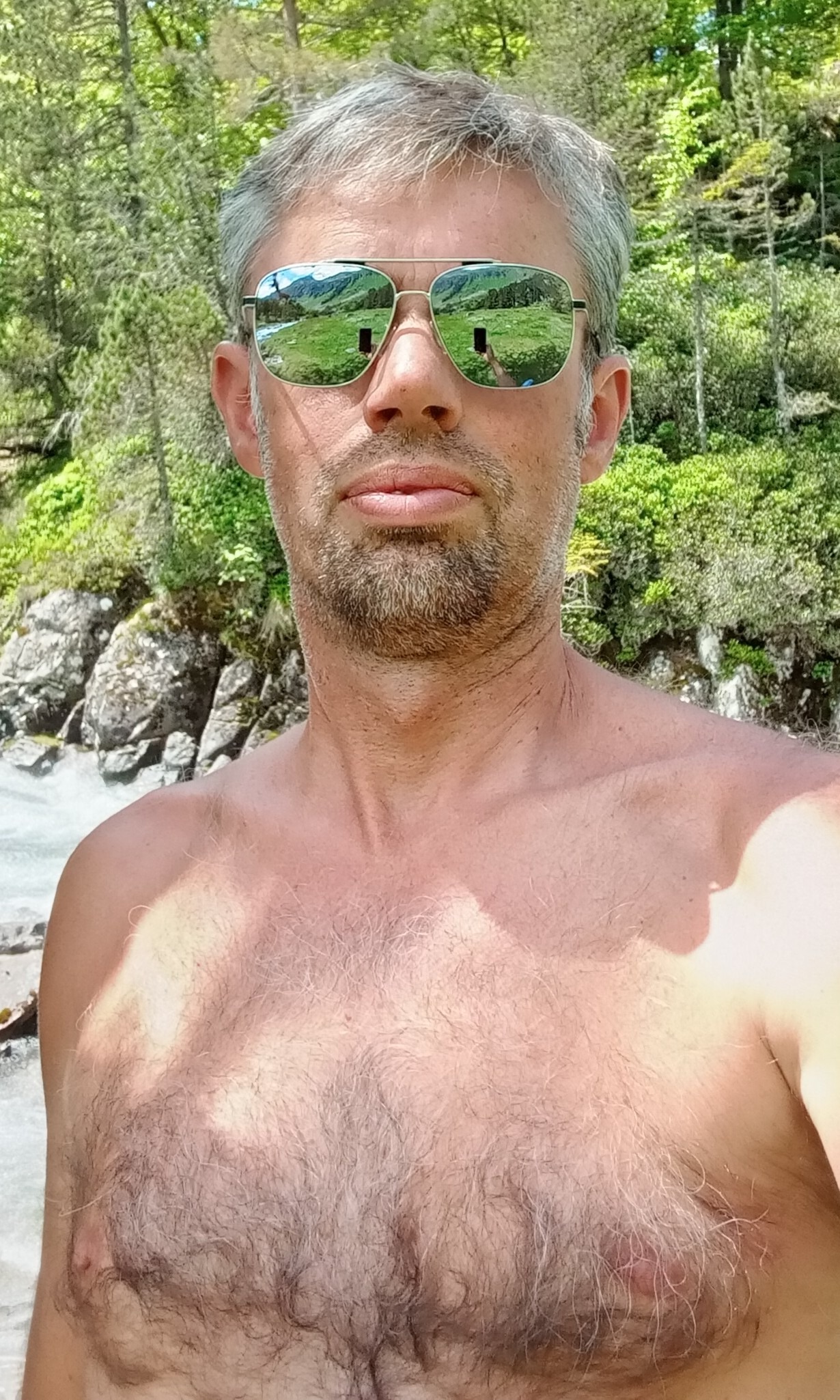 Profil de Ewann, 50 ans, Plan Cul à Wādī al Baţāţi