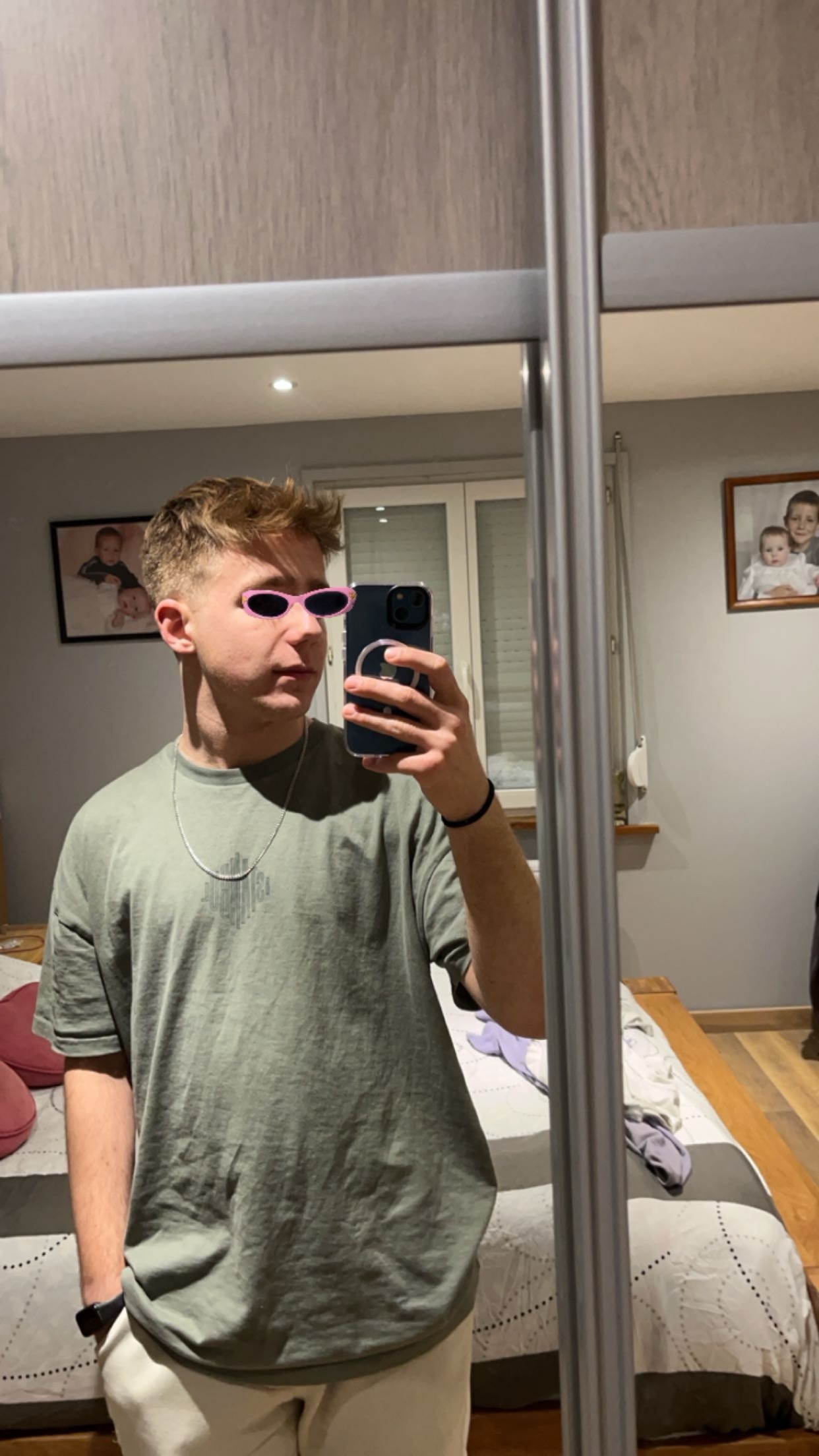 Profil de Murphy, 22 ans, Plan Cul à ‘Alam Mināj