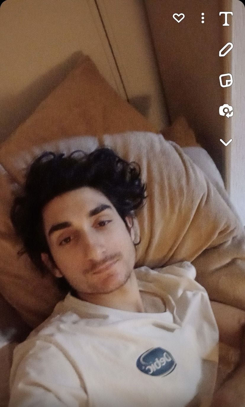 Profil de Alfa, 25 ans, Plan Cul à Zāwyat Umm ar Rakham